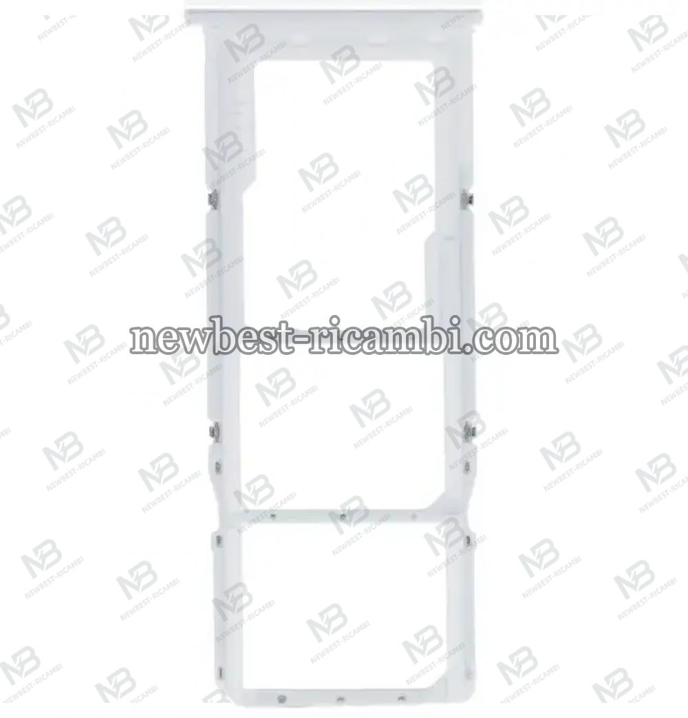 Samsung Galaxy A05 A055F Sim Tray White