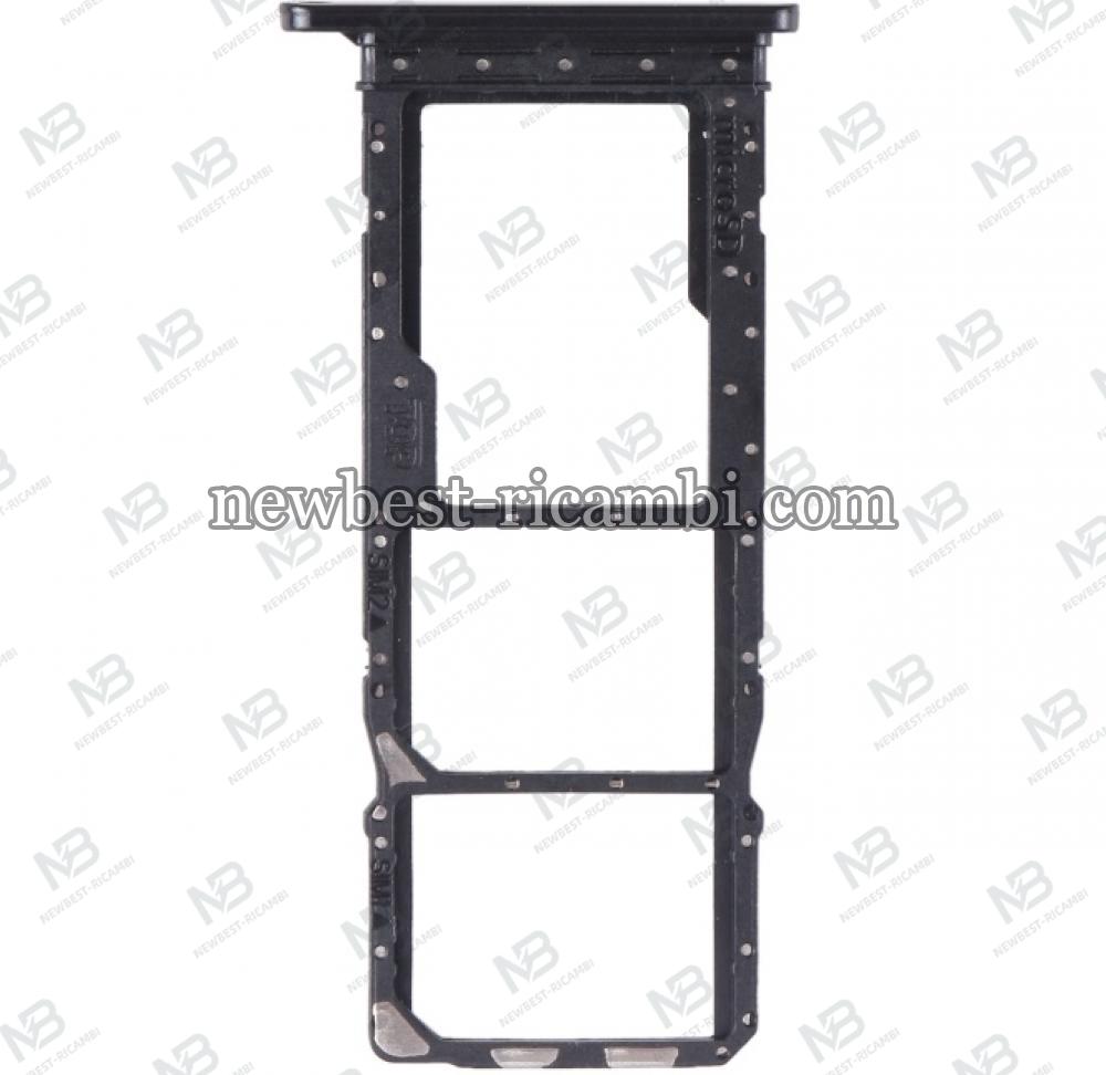 Samsung Galaxy A05s A057 Sim Tray Black