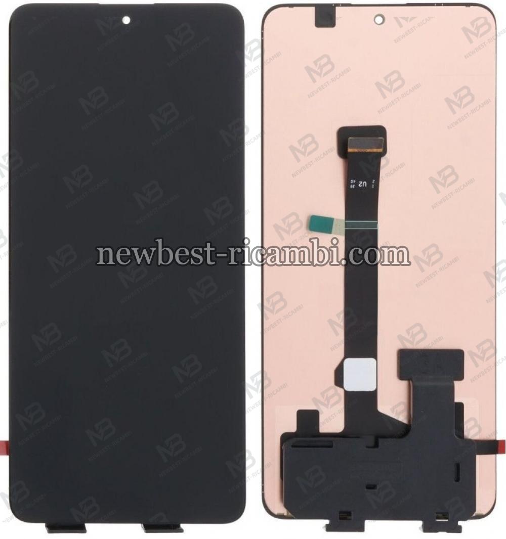 Redmi Note 13 Pro 5G Touch + Lcd Black Original