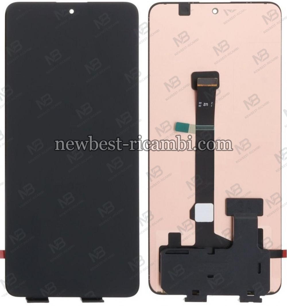 Xiaomi Redmi Note 13 Pro 5G /  Mi Poco X6 5G  Touch + Lcd Black Original
