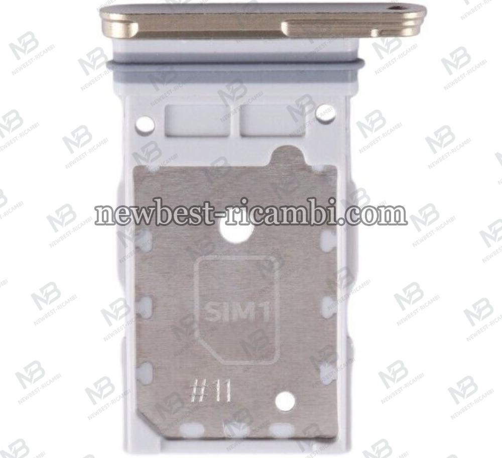 Samsung Galaxy S24 Ultra S928 Sim Tray Orange