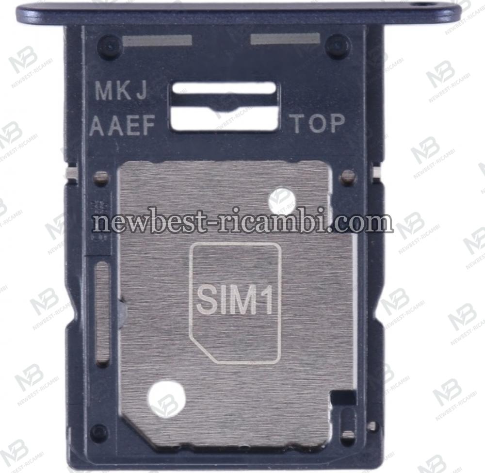 Samsung Galaxy A15 4G A155 Sim Tray Black