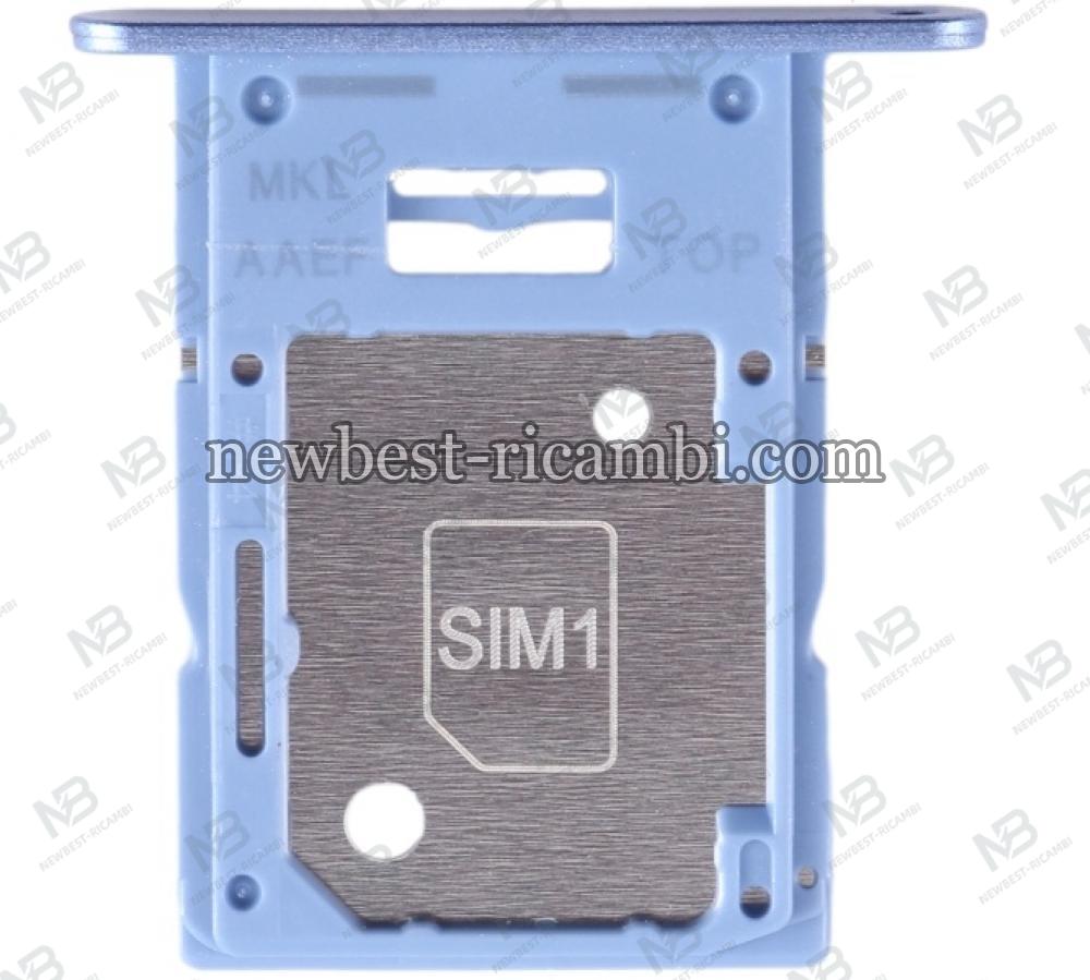 Samsung Galaxy A15 4G A155 Sim Tray Blue