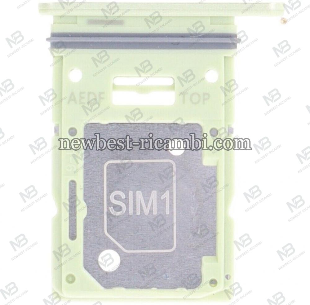Samsung Galaxy A15 4G A155 Sim Tray Yellow