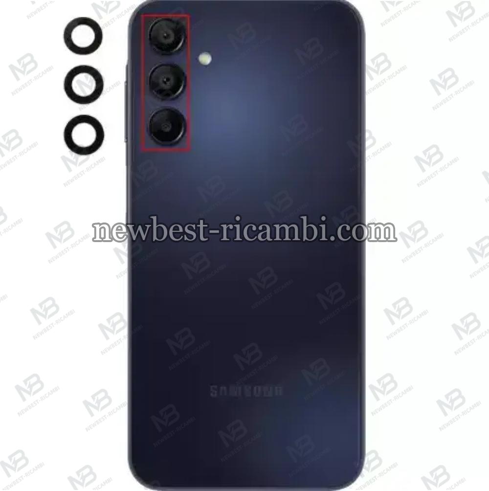Samsung Galaxy A15 4G A155 Camera Glass