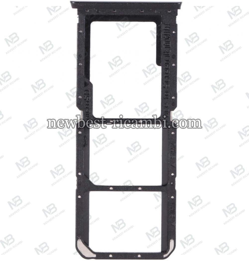 Oppo A18 (CPH2591) Sim Tray Black