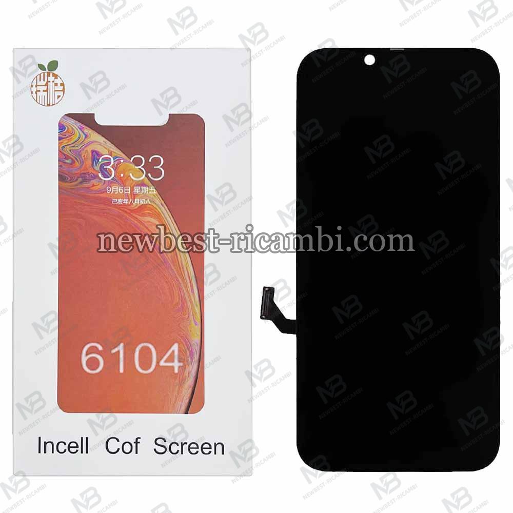 iPhone 14 Touch+Lcd+Frame Black RJ Incell