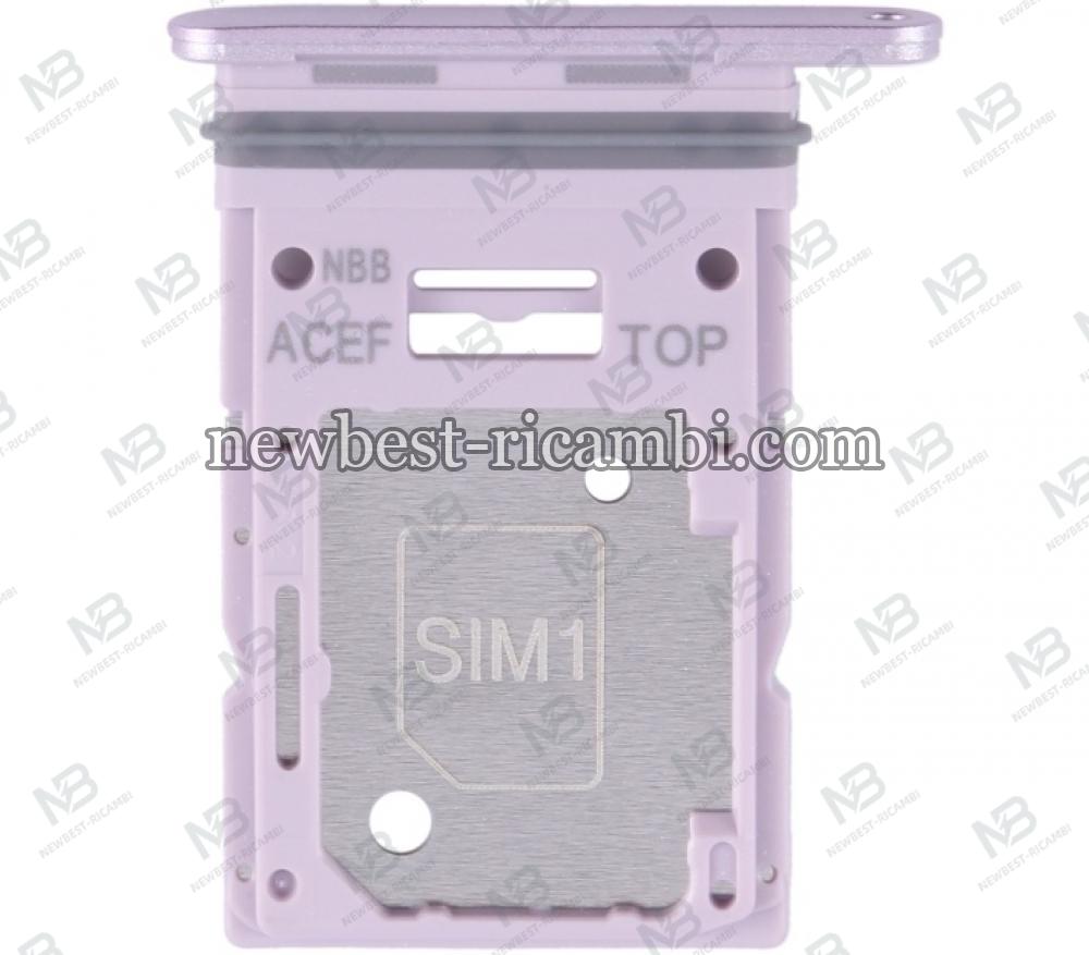 Samsung Galaxy A35 5G A356 Sim Tray Pink