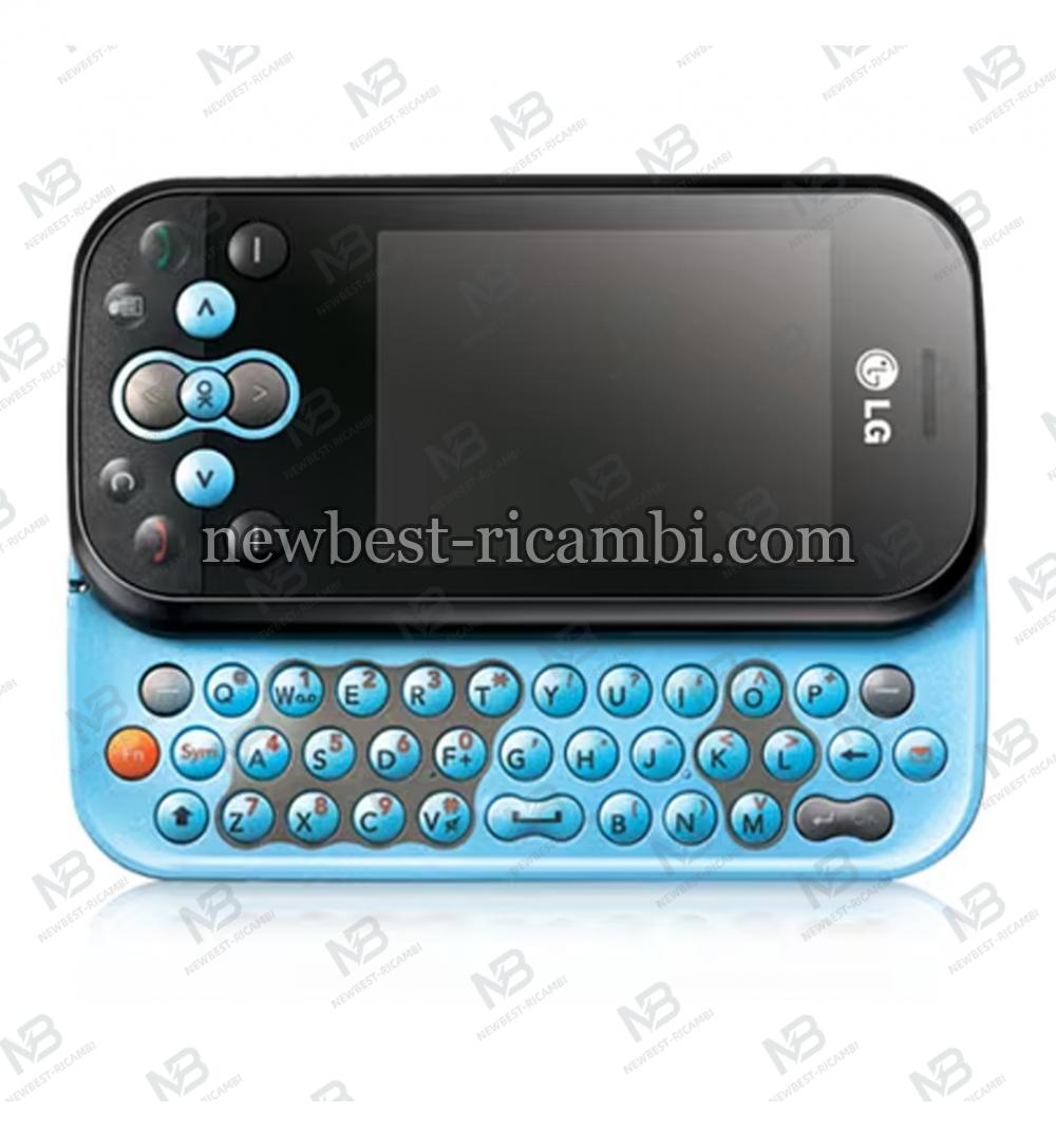 LG Mobile Phone KS360 Blue New In Blister
