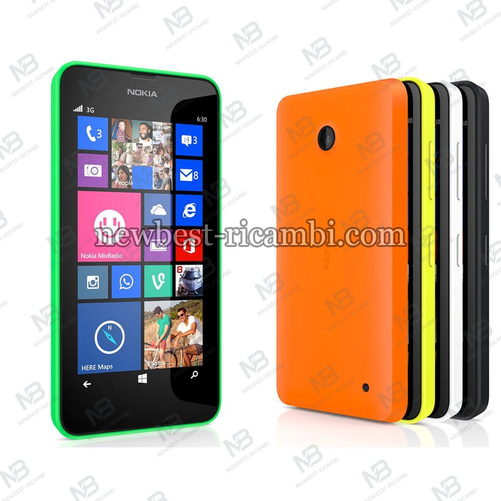 Nokia Smartphone Lumia 630 / 635 Yellow / Black / Green New In Blister
