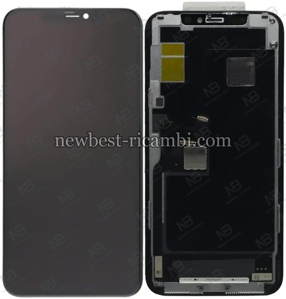 iPhone 11 Pro Touch+Lcd+Frame Black Rigenerati