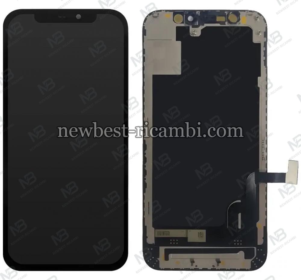 iPhone 12 Mini Touch+Lcd+Frame Black Rigenerati