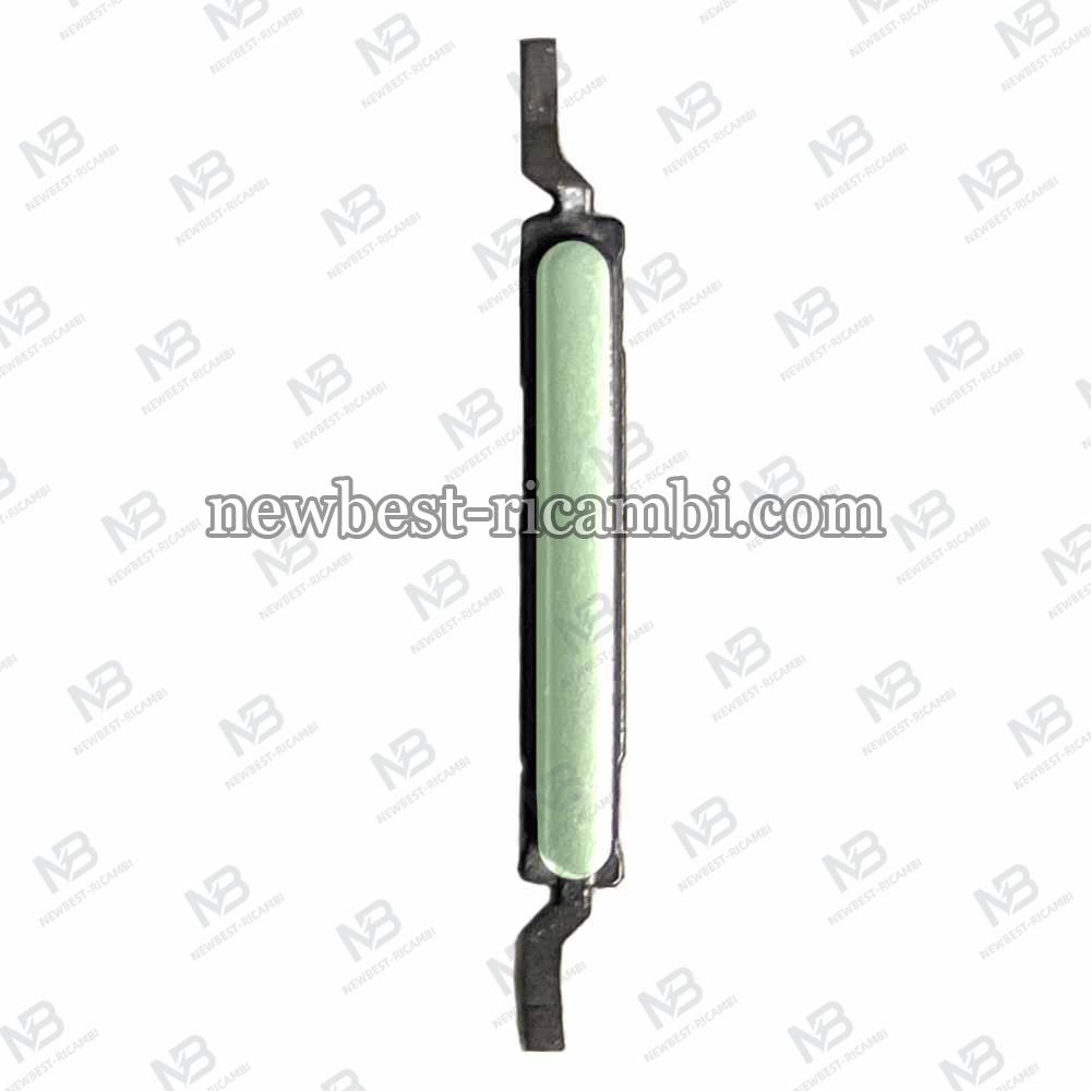 Samsung Galaxy A05s A057 Volume Key Button Green