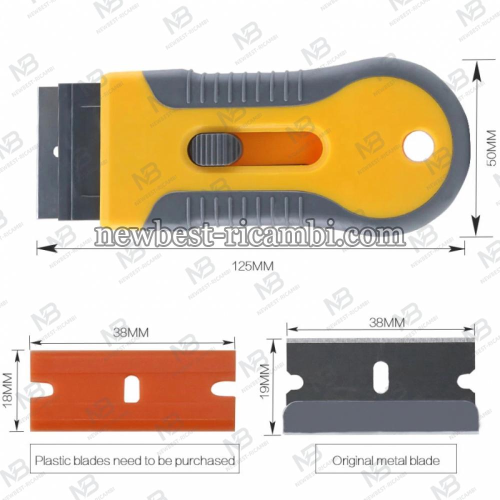 Glue Remover Scraper Best BST-218