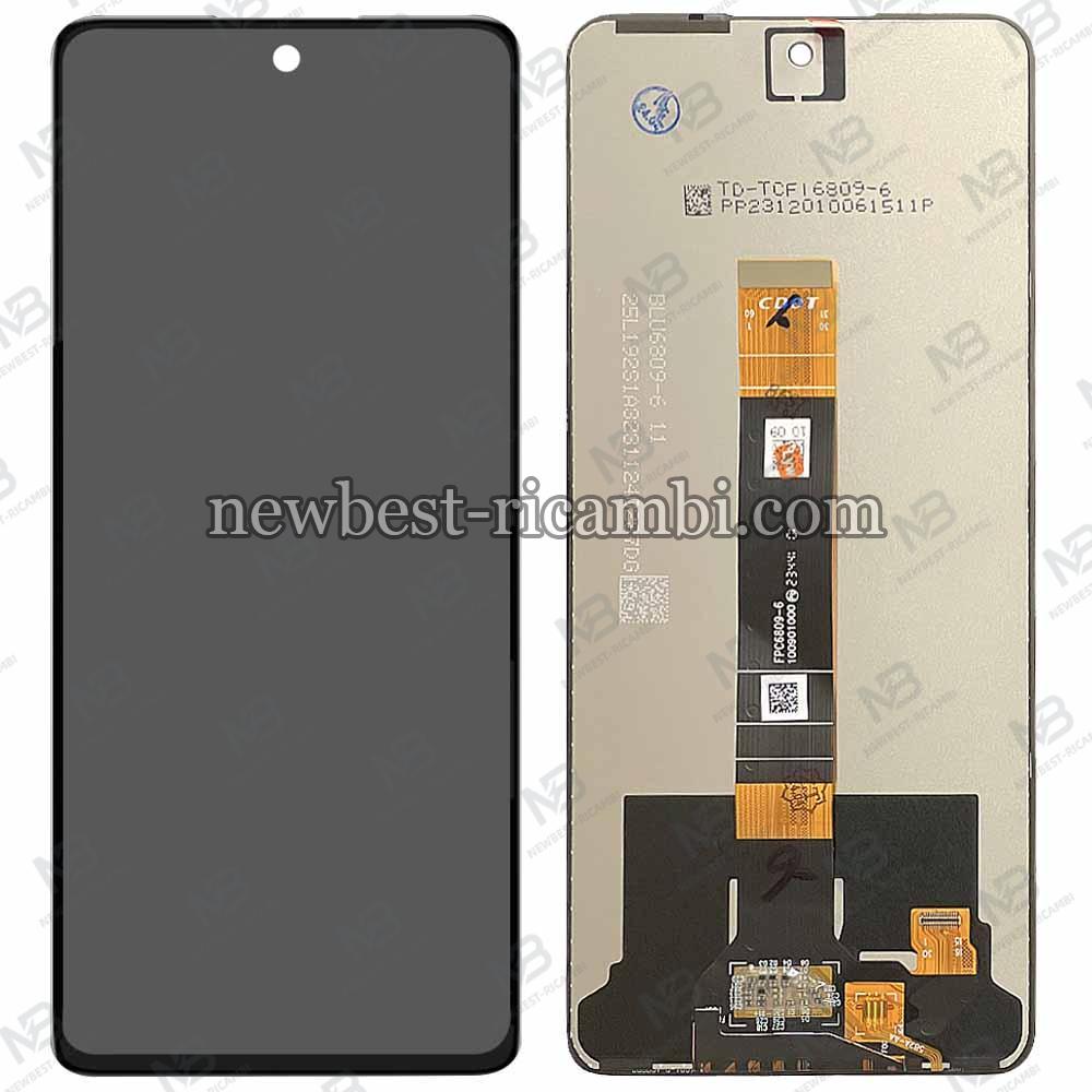 TCL 50 SE (T611B) Touch + Lcd Black Original