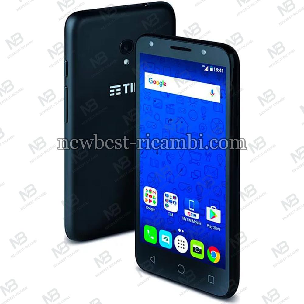 Tim Smartphone Smart 4G Black New In Blister