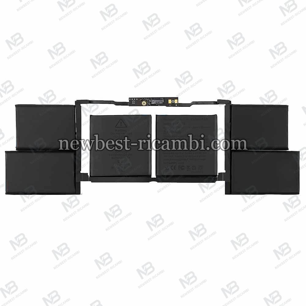 ​MacBook Pro 16" Pro (2019) A2141 EMC 3347 Battery Serial no A2113
