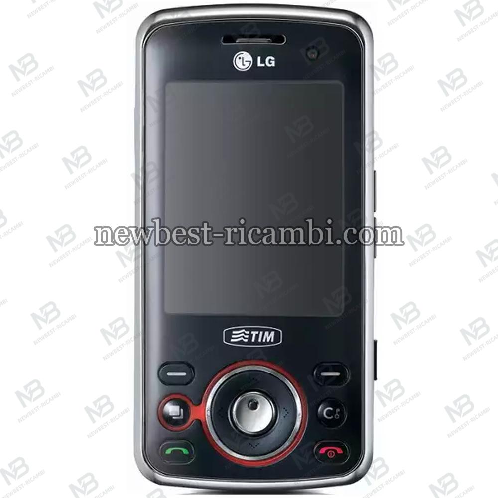 Lg Mobile Phone Kt525 Black New In Blister