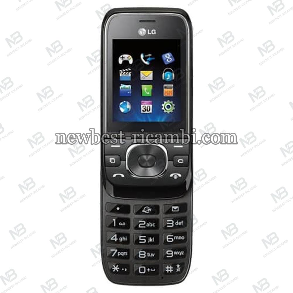 Lg Mobile Phone GU280 Black New In Blister