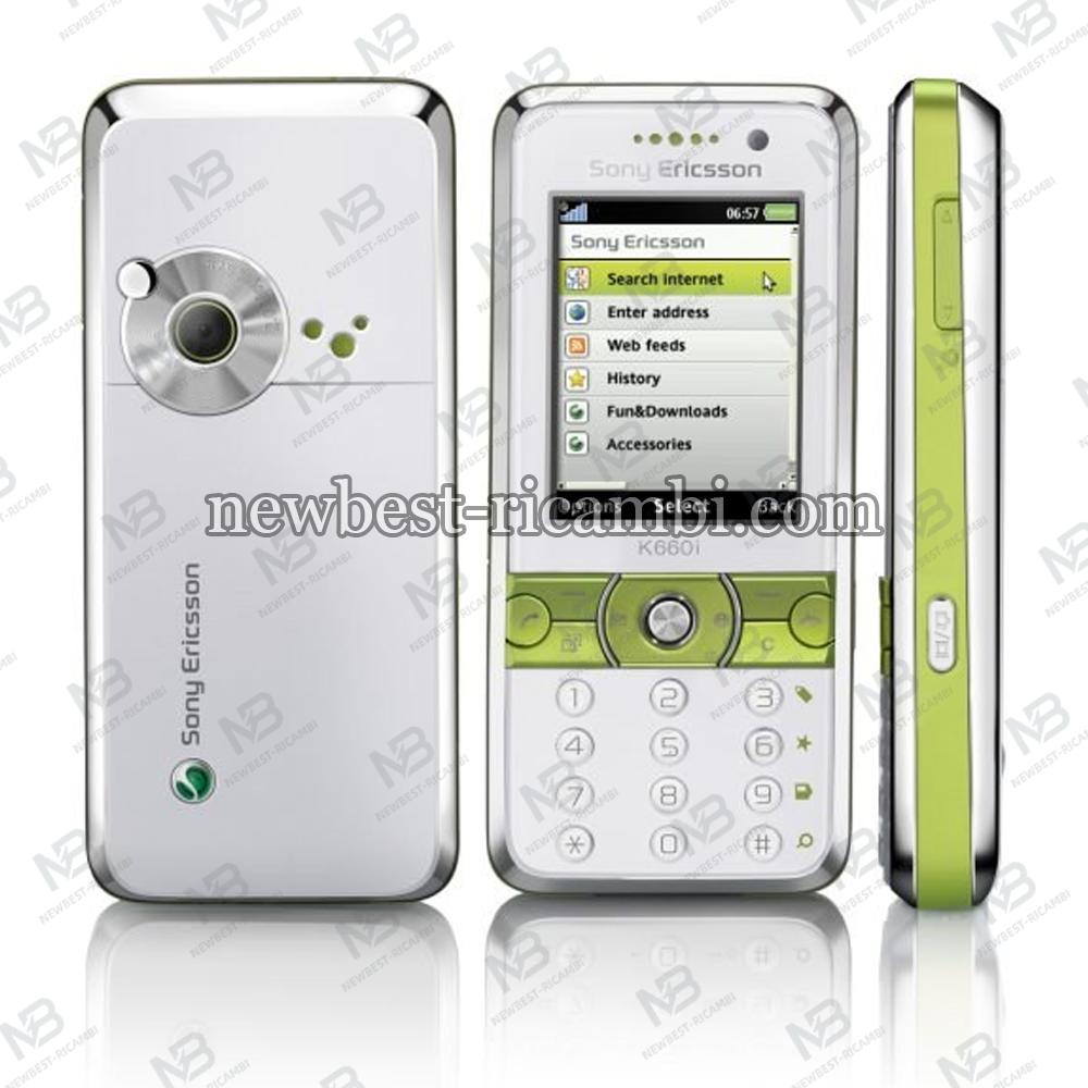 Sony Ericsson Mobile Phone K660 New In Blister