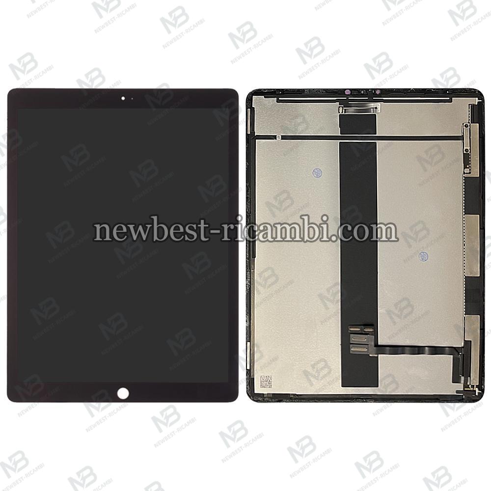 iPad Pro 12.9" 3rd gen (2018) 12.9" (2020) Touch + Lcd Black Dissembled Grade A Original
