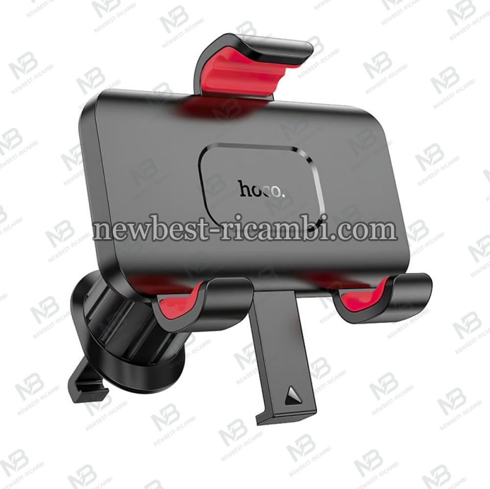 Car Holder Hoco H21 4.5inch - 7inch Black In Blister