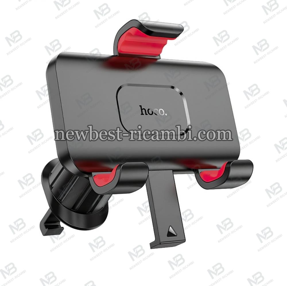 Car Holder Hoco H21 4.5inch - 7inch Black New In Blister