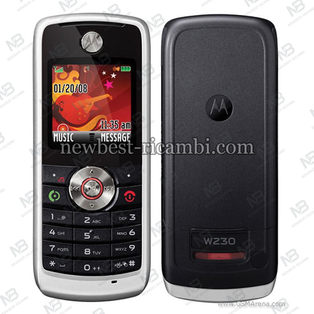 Motorola Mobile Phone W230 New In Blister