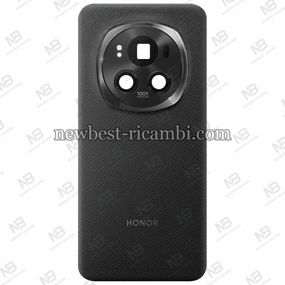 Huawei Honor Magic 6 Pro 5G Back Cover + Camera Glass Black Original