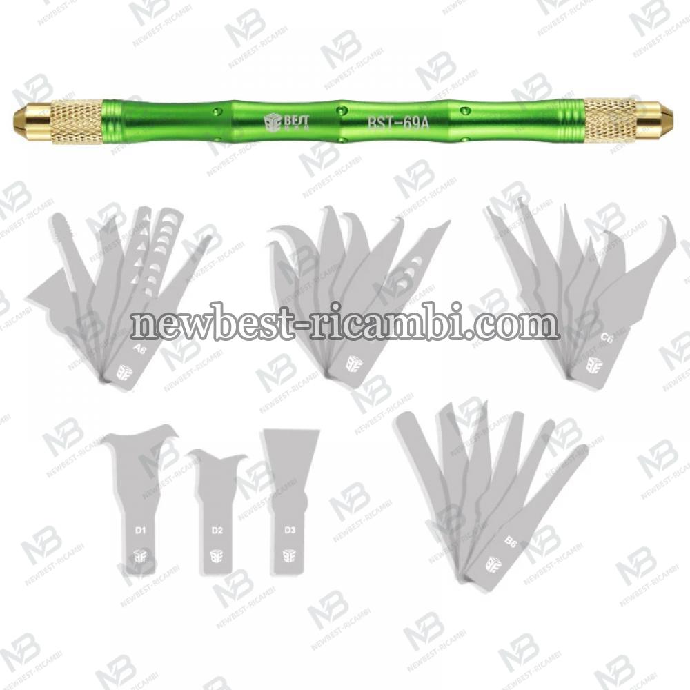 BGA Tools Best BST-69A 27in1 In Blister