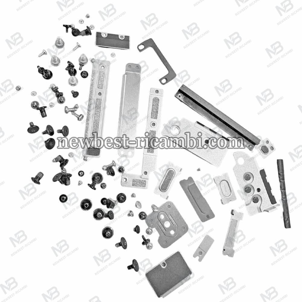 Macbook Air 13" (2022) M2 A2681 EMC 4074 Internal Screws Set