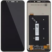 xiaomi redmi 5 plus touch+lcd black