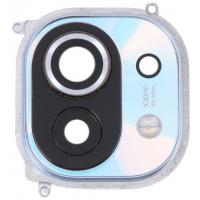 Xiaomi Mi 11 5G Camera Glass+Frame Blue
