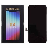 iPhone 13 Touch+Lcd+Frame Black GX Oled (hard)