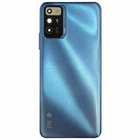 ZTE Blade A72 5G / 7540N Back Cover+ Camera Glass  Blue