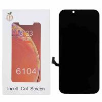 iPhone 14 Touch+Lcd+Frame Black RJ Incell