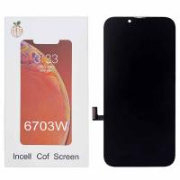 iPhone 14 Plus Touch+Lcd+Frame Black RJ Incell