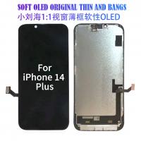 iPhone 14 Plus Touch+Lcd+Frame DD Black Oled (soft)