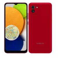 Samsung A035F/DS A03 128GB Red (NO EUROPE) New In Blister