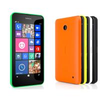 Nokia Smartphone Lumia 630 / 635 Yellow / Black / Green New In Blister