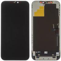 iPhone 12 Pro Max Touch+Lcd+Frame Black Rigenerati