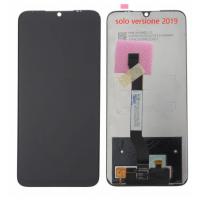 Xiaomi Redmi Note 8 Touch+Lcd Black