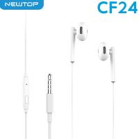 NEWTOP BASICS CF24 AURICOLARI UNIVERSALE AUX 3.5MM