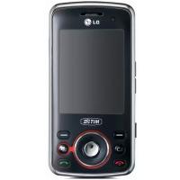 Lg Mobile Phone Kt525 Black New In Blister