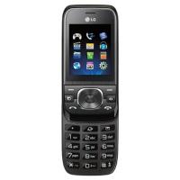 Lg Mobile Phone GU280 Black New In Blister