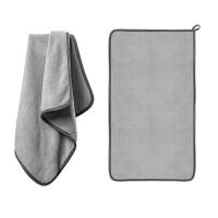 Microfiber Cleaning Cloth Baseus 40 X 80cm Grey CRXCMJ-A0G