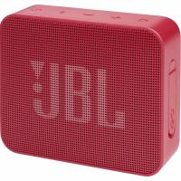 Bluetooth Speaker JBL Go Essential 3.1W PartyBoost Waterproof Red JBLGOESRED