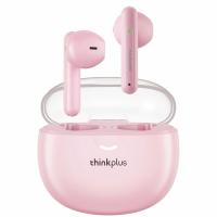 Lenovo Handsfree Bluetooth Earphone LP1 Pro Pink New In Blister