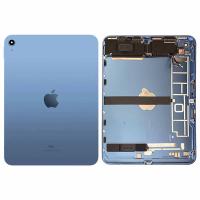 iPad 10.9'' (2022) 10th Generation Wifi A2696 Back Cover Blue + Camera Glass Dissembled Grade A