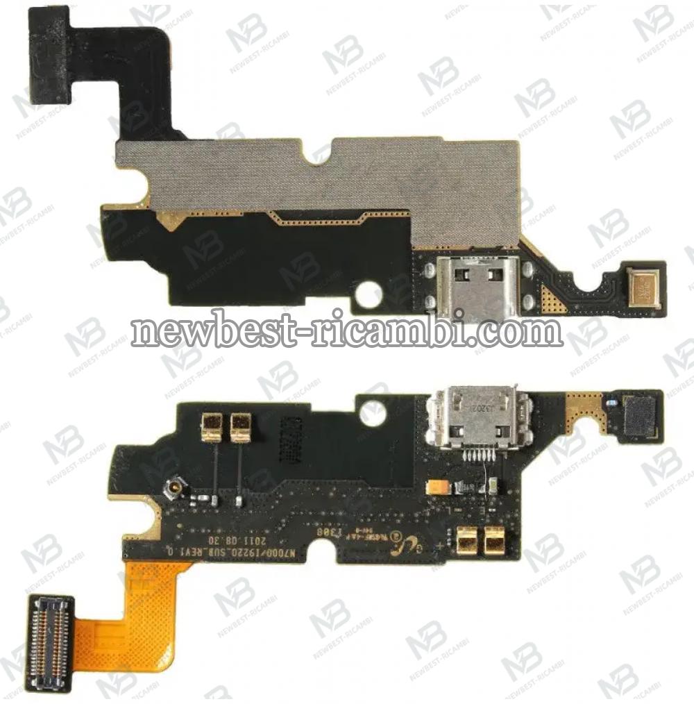 Samsung Galaxy Note N7000 I9220 Flex Dock Charge